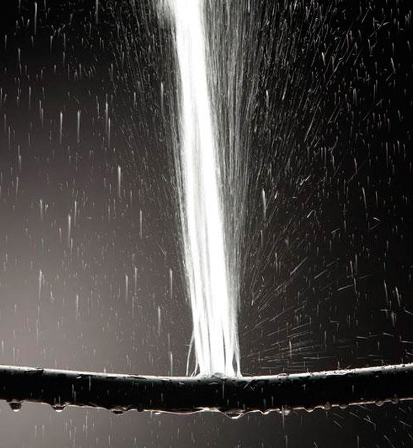 Burst Dux Quest pipe in a Lower Hutt home