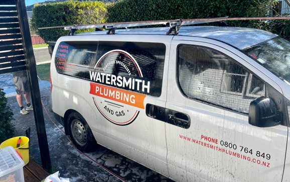 watersmith-van